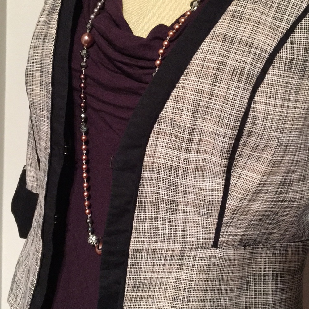 The Limited cropped jacket - Picture 2 of 3